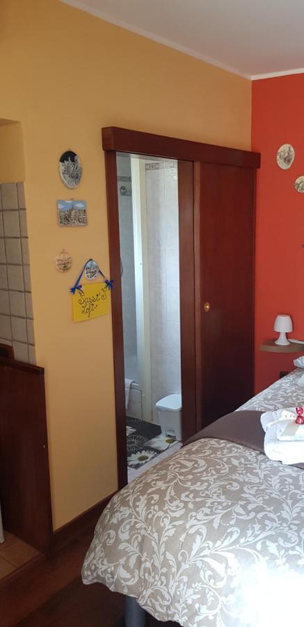 Sassi'S Loft Bed and Breakfast Ματέρα Εξωτερικό φωτογραφία